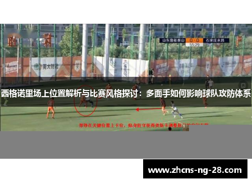 西格诺里场上位置解析与比赛风格探讨：多面手如何影响球队攻防体系