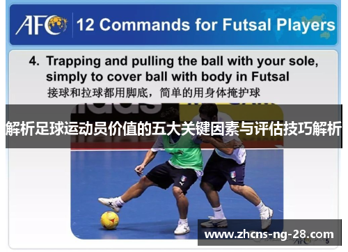 解析足球运动员价值的五大关键因素与评估技巧解析